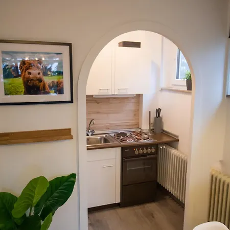 Apartment Moderne Snow & Bike 2-4 Personen Direkt Am Skilift Und In Der Naehe Des Bikeparks *