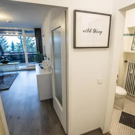 Apartment Moderne Snow & Bike 2-4 Personen Direkt Am Skilift Und In Der Naehe Des Bikeparks *