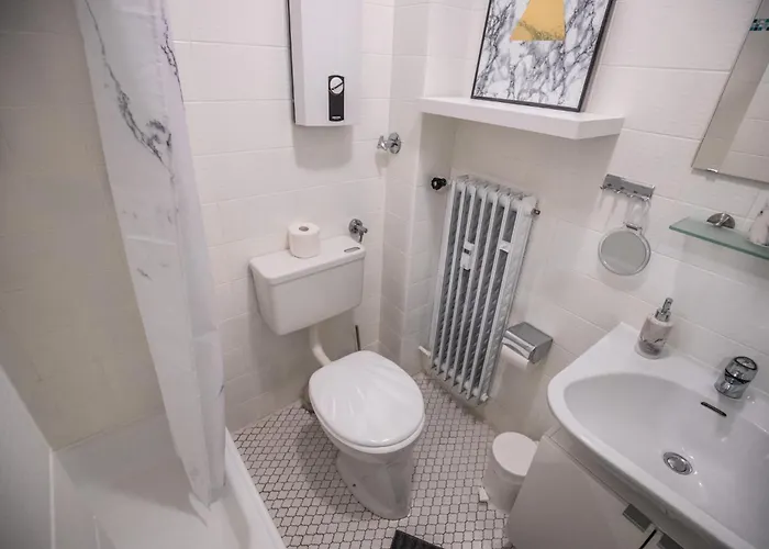 Apartamento Moderne Snow & Bike 2-4 Personen Direkt Am Skilift Und In Der Naehe Des Bikeparks *