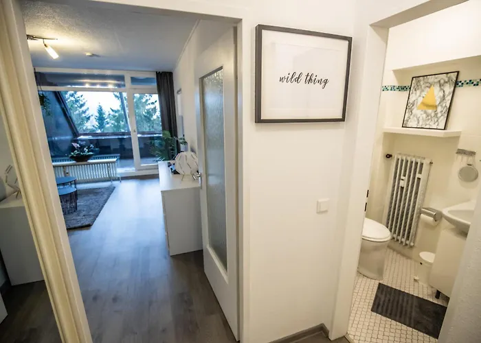 Apartamento Moderne Snow & Bike 2-4 Personen Direkt Am Skilift Und In Der Naehe Des Bikeparks *