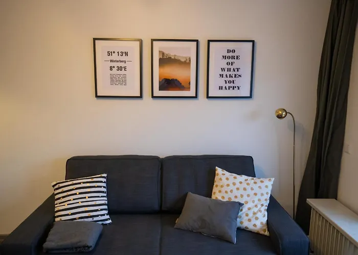 Moderne Snow & Bike 2-4 Personen Direkt Am Skilift Und In Der Naehe Des Bikeparks Apartamento *