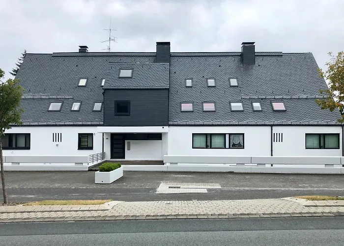 Moderne Snow & Bike 2-4 Personen Direkt Am Skilift Und In Der Naehe Des Bikeparks * Winterberg